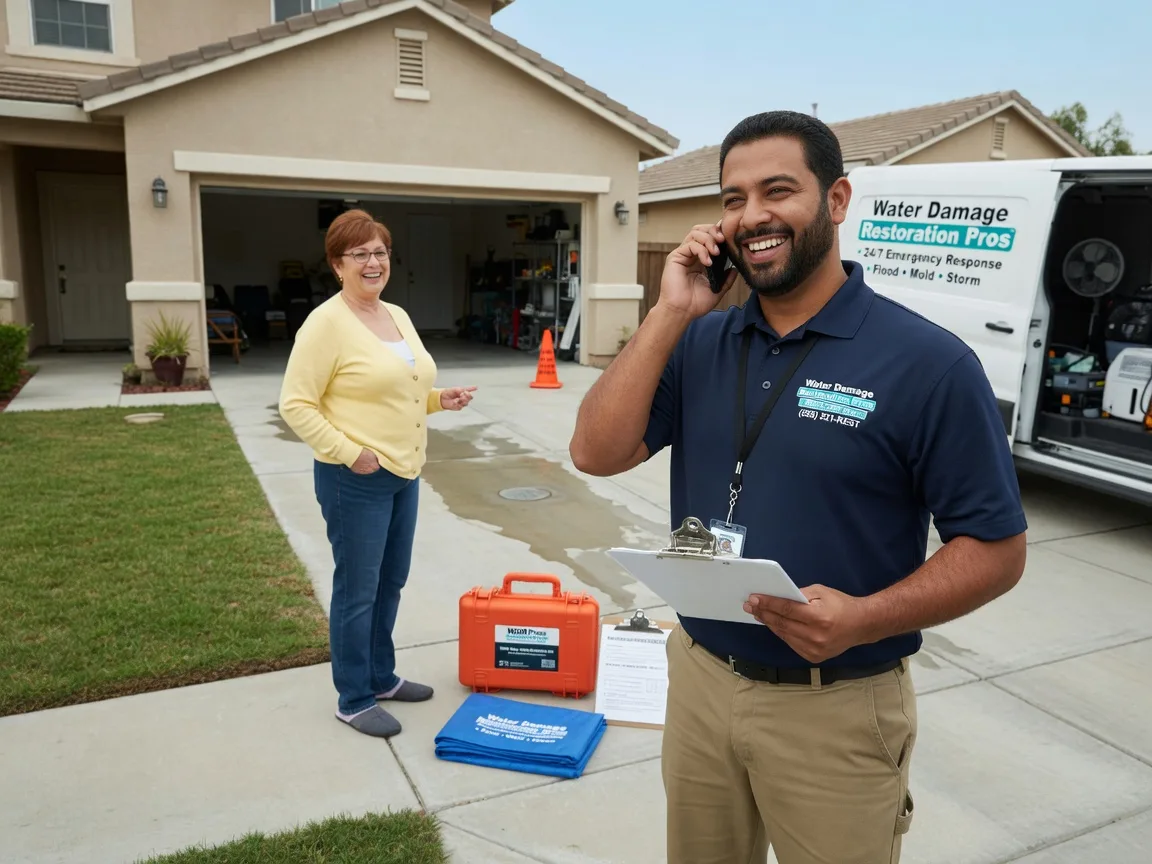 Water Damage Restoration Brookhaven, MS FAQs
